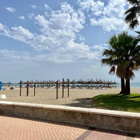 Terrace By The Sea By Gms Apartamentos Fuengirola Exteriör bild