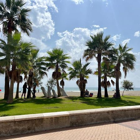 Terrace By The Sea By Gms Apartamentos Fuengirola Exteriör bild
