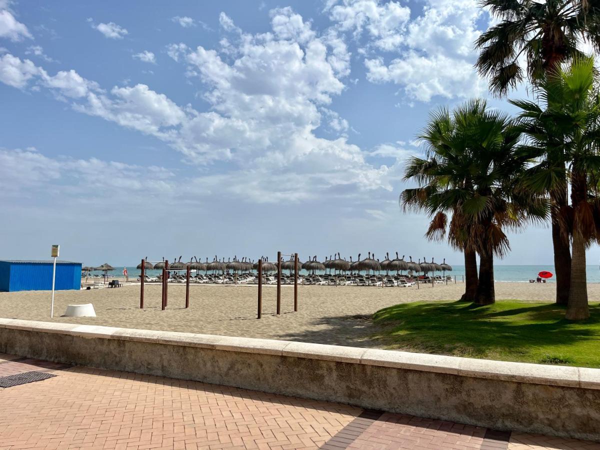 Terrace By The Sea By Gms Apartamentos Fuengirola Exteriör bild