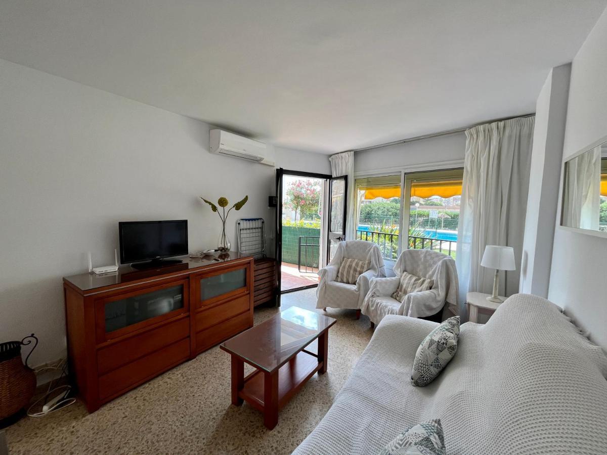 Terrace By The Sea By Gms Apartamentos Fuengirola Exteriör bild