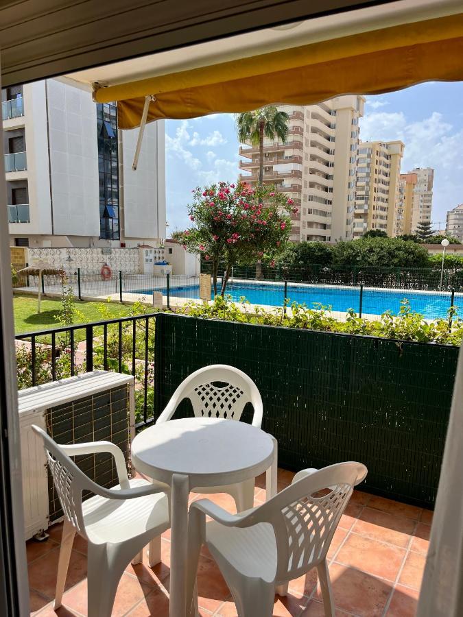 Terrace By The Sea By Gms Apartamentos Fuengirola Exteriör bild