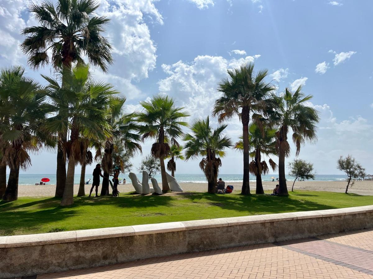 Terrace By The Sea By Gms Apartamentos Fuengirola Exteriör bild