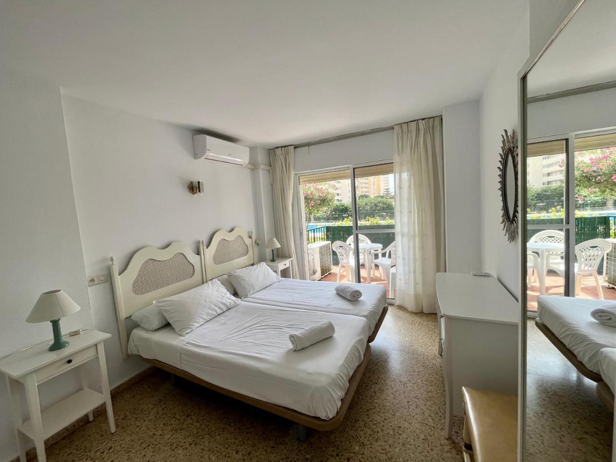 Terrace By The Sea By Gms Apartamentos Fuengirola Exteriör bild