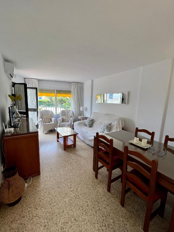 Terrace By The Sea By Gms Apartamentos Fuengirola Exteriör bild