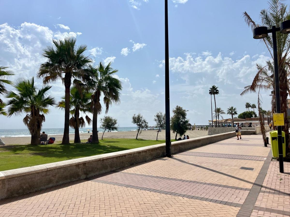 Terrace By The Sea By Gms Apartamentos Fuengirola Exteriör bild